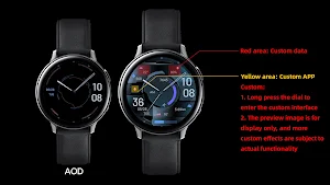 Gradual Puzzle For Wear OS Screenshot 0