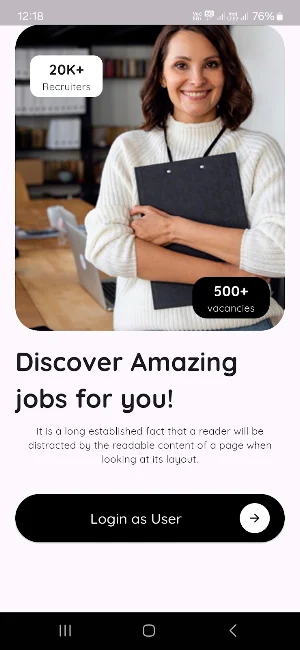Apinpoint app Screenshot 1