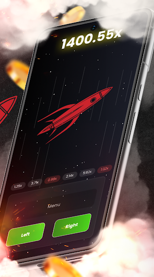 Astronaut Fly Screenshot 2