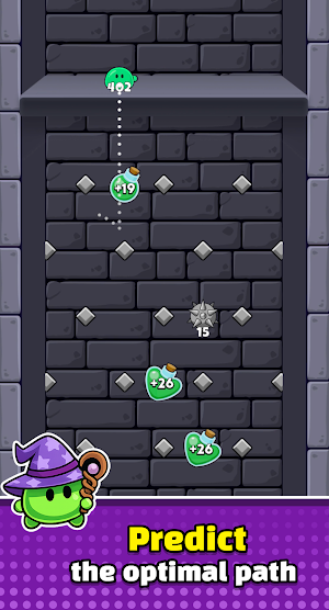 Thumb! Slime Screenshot 0