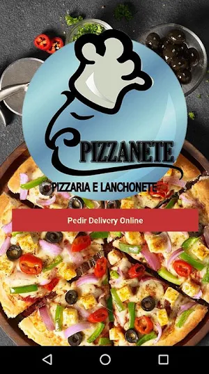 Pizzanete Screenshot 1