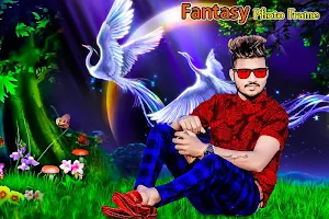 Fantasy Photo Frame Screenshot 2