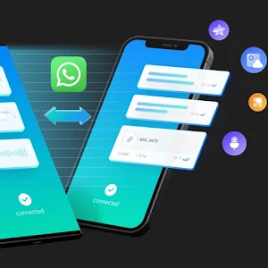 Cómo pasar tus mensajes de WA Screenshot 0