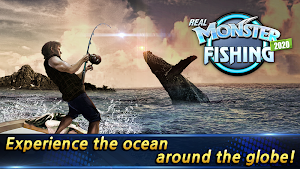 Monster Fishing 2020 Screenshot 0