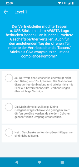 AWISTA-eLoerni Screenshot 3
