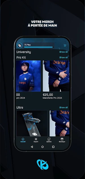 Karmine Corp Screenshot 2