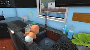 Rainbow Survivor: Find Daddy Screenshot 3