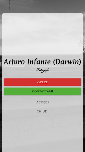 Arturo Infante (Darwin) Screenshot 1