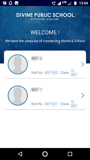 DIVINE PUBLIC SCHOOL Screenshot 0