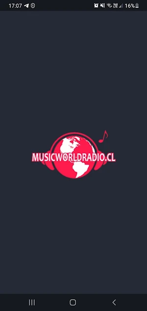 MUSICWORLD RADIO Screenshot 0