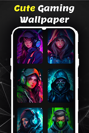 Gaming Profile Pictures HD PFP Screenshot 3