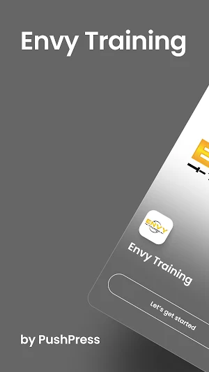 Envy Training Screenshot 0