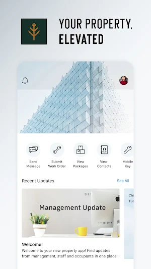 Elm-Ledbury by Fitzrovia Screenshot 0
