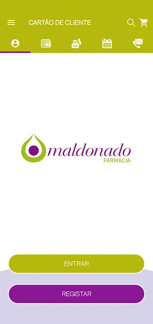 Farmácia Maldonado Screenshot 1