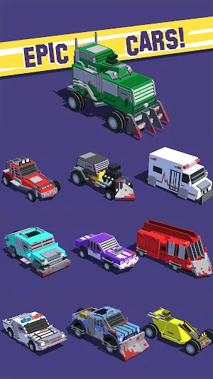 Crashy Race Screenshot 3
