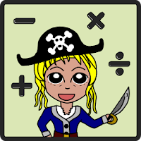 Captain Ella's Maths Adventure
