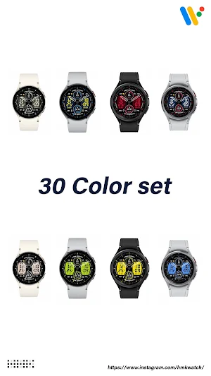 HMKWatch Analog 032 Screenshot 1