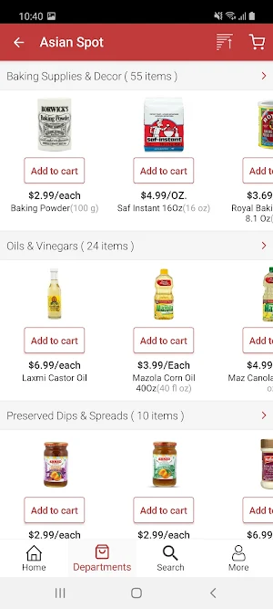 Asian Spot Screenshot 3