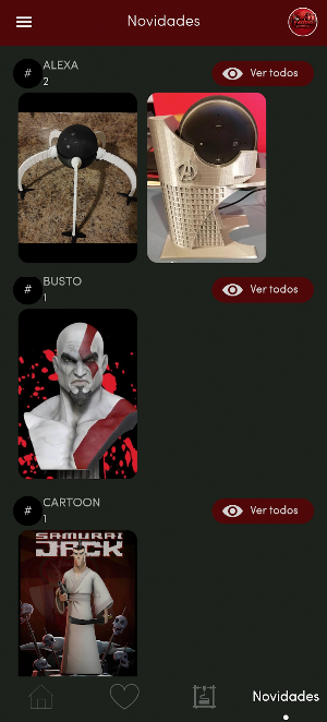 Redner Screenshot 3