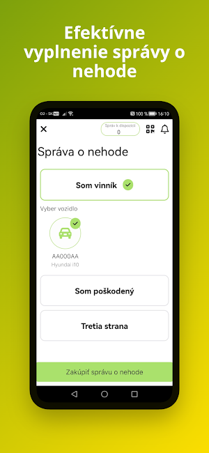 CarPocket Screenshot 1