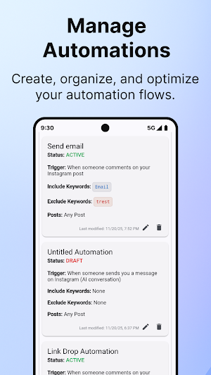 Automation Studio AI Screenshot 1
