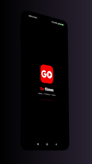 Go filmes - Movies & TV shows Screenshot 0