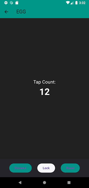 Tap Counter : Count Click Screenshot 2