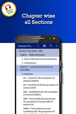 Income Tax Rules 1962 Screenshot 1