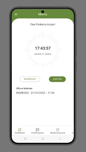 GecosAppMobile Screenshot 0