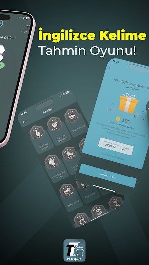 Tam Quiz Screenshot 1
