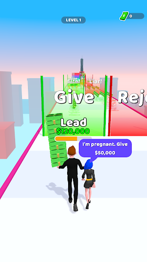 Boss Run Screenshot 1