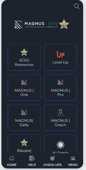 MAGNUS ONE SCSO Screenshot 0