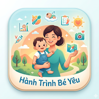 Hành Trình Bé Yêu