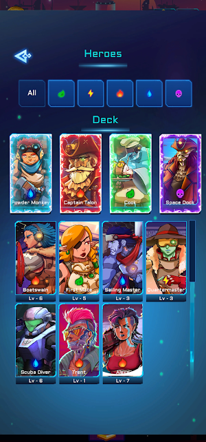 KOGs QUEST! - Open Beta Screenshot 2