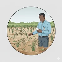 Crop Damage Assessment