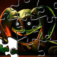 Smiling Critters Catnap Puzzle