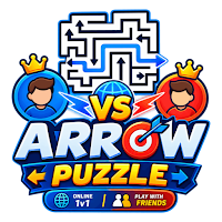 Arrow Puzzle: PvP & Friends