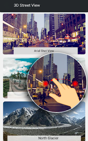 Live Street View - Route Planner, GPS Map Camera Screenshot 0