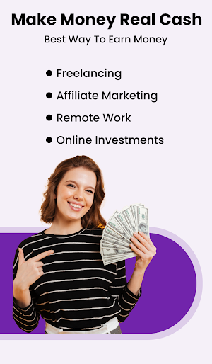 Easy Earn Money Online 24 Hrs Screenshot 2