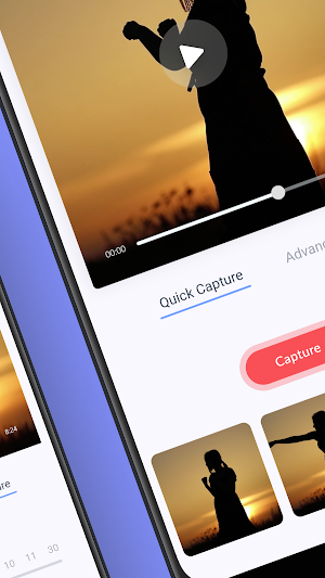 Ezy Capture: Video to Image, Photo, GIF Maker Screenshot 1