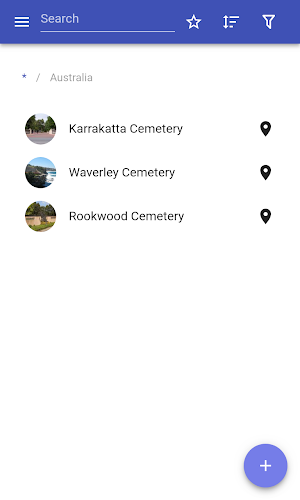 Cemeteries Screenshot 1