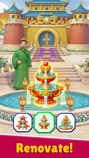 Mahjong Classic: Match & Relax Screenshot 3