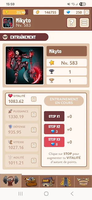 King Arena Screenshot 0