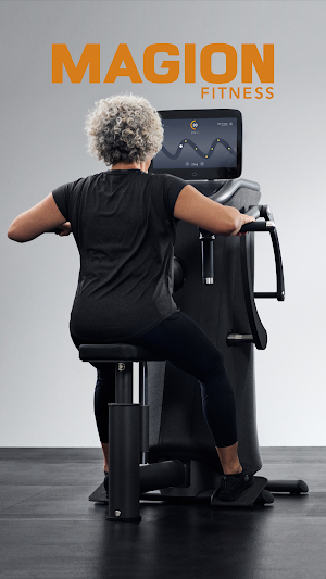 MAGION Fitness Screenshot 0