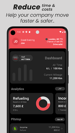 Auttom Screenshot 2