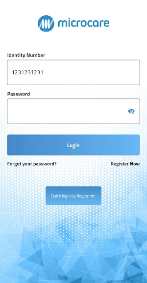 microcare Screenshot 0