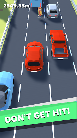 Skate Down Screenshot 1
