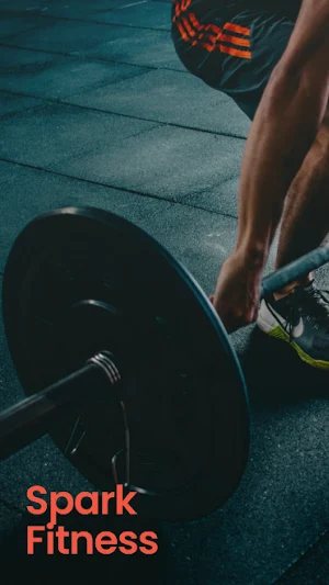 Spark Fitness Screenshot 0