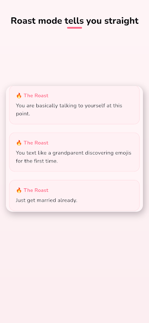 AfterMatch - AI Dating Coach Screenshot 3
