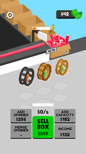 Spin and Slice Screenshot 2